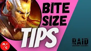 [F2P] The BEST way F2P can Compete in TOURNAMENTS! | Raid Shadow Legends Tips | 