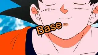 Forms Goku Needs to beat Sonic Characters(read desc)