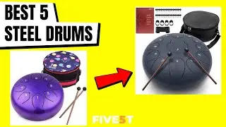 Best 5 Steel Drums 2021