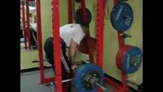 Where the strength is coming from...