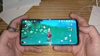 Test - Genshin Impact [Oppo A74 5G]