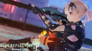 Blue Reflection: Second Light OST | E.SYNAPSE [Extended]
