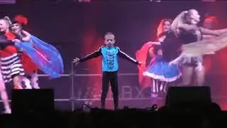 SHOWMAN show dance