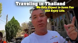 Traveling in Thailand is Always an Adventure Ubon Ratchathani