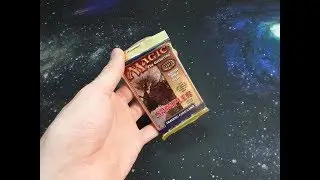 A Look Inside Another Sampler Pack -  MTG