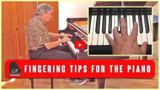 Piano Fingering Tips for Better Performance