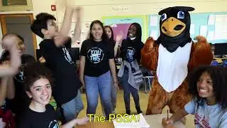 ASPIRA rocks the PSSA
