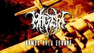 MAGEFA - Bombs Over Europe [Official Lyrics Video]