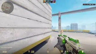 [CS2] Professional silver plays (ecksdee) #10