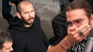 Andrew Tate LOSES in Court AGAIN | Hasanabi reacts