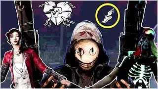 Best Dead By Daylight SPEED HACKS Build for LEGION in 2024