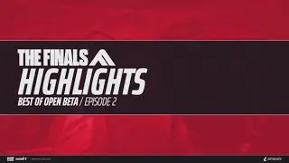 THE FINALS | Highlights | Episode 2 | OB
