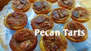 Pecan Tarts | OurFamilyTable