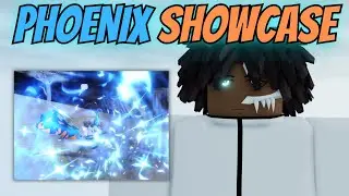 [Type Soul] NEW PHOENIX RES SHOWCASE!