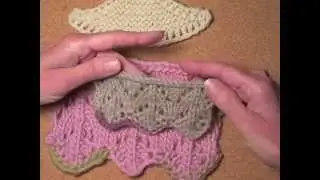 The Lace Cast On