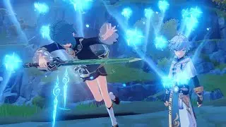 xinqiu glitches