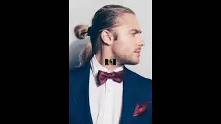 man bun hairstyles for men
