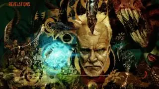 Descubriendo el easter egg REVELATIONS!!!