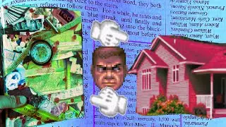Myhouse and House of leaves connections