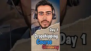 Welcome to Day 1 of 100 Days 100 Giveaways Challanges worth of 1 lakhs rupees course
