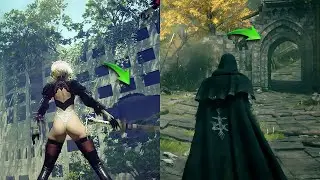 Elden Ring ruined this for me in other games