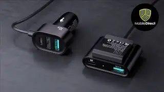 Incarcator auto 72W Joyroom JR-CL05