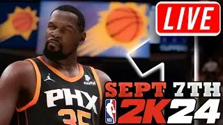 Making My New Popper Build On NBA 2K24