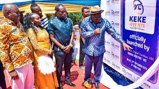 KEKE EVENT MEGA LAUNCH DOCUMENTARY AT VISUM PARK ,MACHAKOS COUNTY ON 21st SEPTMBER 2024