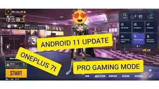 PRO GAMING MODE🔥 | ANDROID 11 UPDATE | 😍WHATSAPP SHORTCUT | ONEPLUS 7 SERIES | VND TRIX