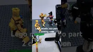 #lego #jojo #shorts #memes