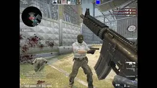 What are these weird bots in CSGO?!