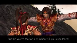 What-If Zhou Yu saves Sun Ce / Dynasty Warriors 4 Expert mode