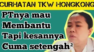 PT mau bantu tapi kesan membantunya kok cuma setengah-setengah
