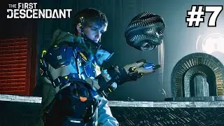 The First Descendant - Let's Play Part 7: The Ironheart