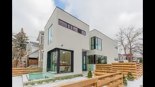 Modern Home for Sale Toronto