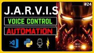 Day : 24 / 365 Just Wanna Make perfect Ai Assistant Like Jarvis | Jarvis ai | make Jarvis in python