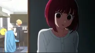 Arima kana finds out that Aqua disguised himself as Pieyon | Oshi no Ko
