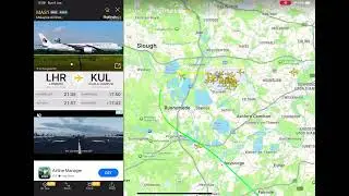 Bro is it normal for Malaysia Airlines to fly that far?