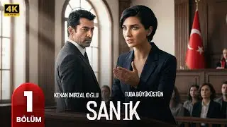 SANIK (2025) 1. Bölüm | Kenan Imirzalıoğlu - Tuba Büyüküstün | 2025 4K
