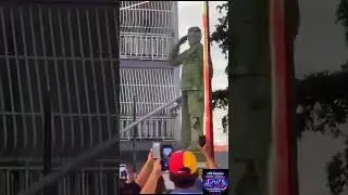 Массовые протесты в Венесуэле, после бездарной фальсификации выборов 🧨