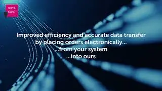 SimplyLinked - The EDI Solution to Order Processing with Data Direct