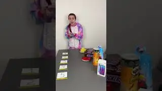 Челендж - куда дотянеться лизун то и заберёшь 😎 