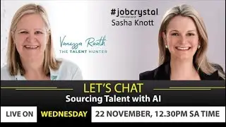 How Recruiters can use AI to save time!