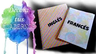 DECOR YOUR NOTEBOOKS **bACK TO SCHOOL 2017** Chapter 2