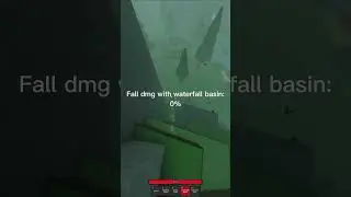 How to negate ALL fall dmg in Rogue Demon