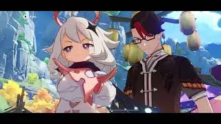 Genshin 4.4 Lantern Rite Story 1 [CN/EN subs]