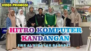 Promo Toko Hitro Komputer Kandangan 2024 | Kel.2