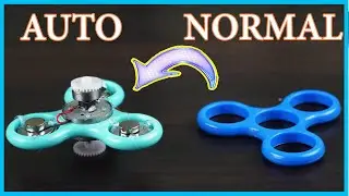 DIY Fidget Toys - Make Auto Fidget Toys at Home!2021