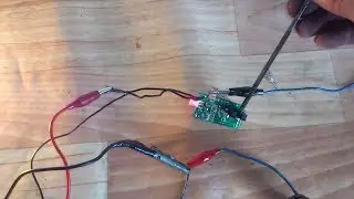 Оптический датчик для БСЗ из СонарИк.  Optical sensor for BSZ from Sonar.