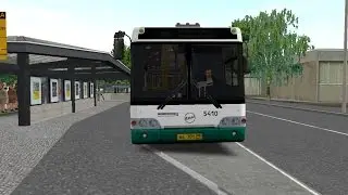 OMSI 2.Могэс.Маршрут 304